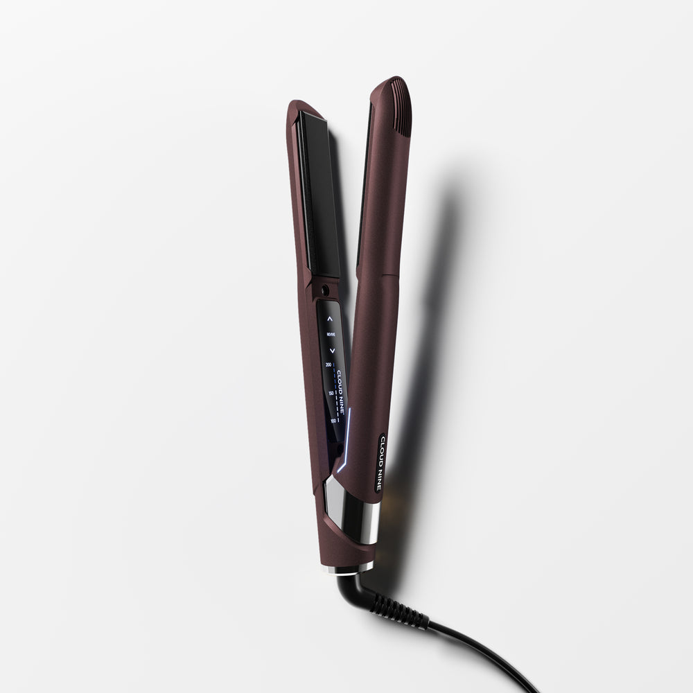 Dark Burgundy Original Iron Lisseurs 
