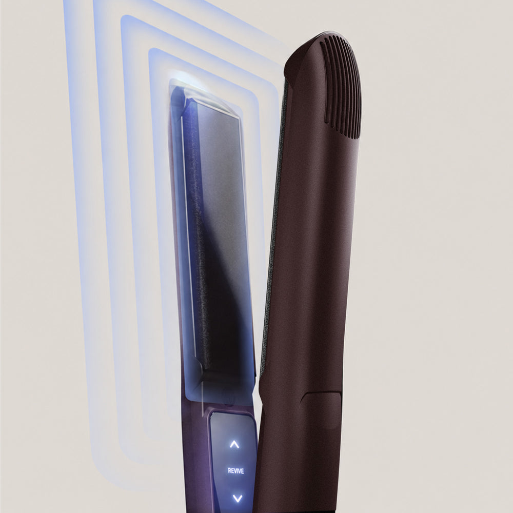 Dark Burgundy Original Iron Lisseurs 