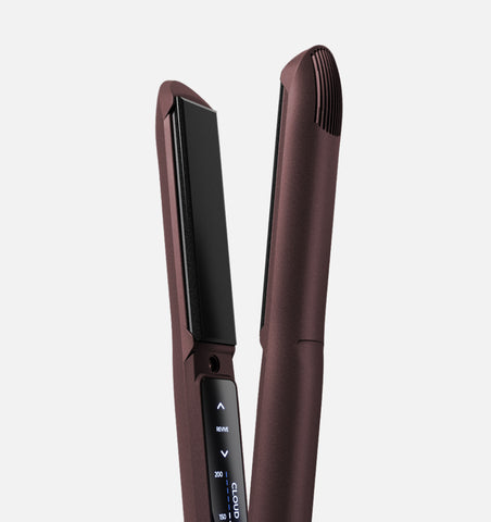 Dark Burgundy Original Iron Lisseur