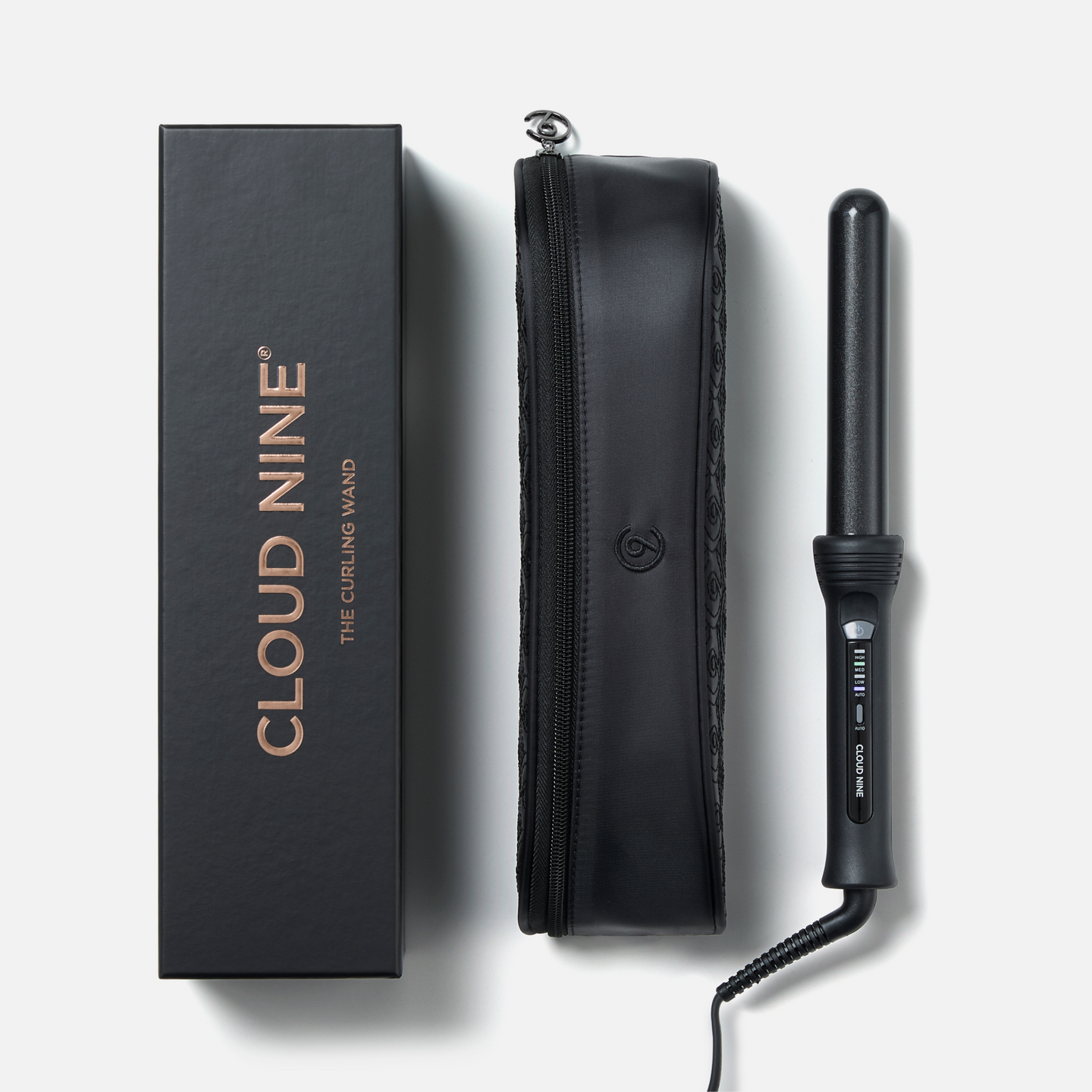 Le Curling Wand