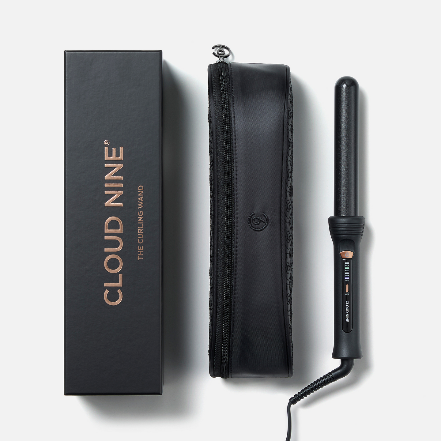 Le Curling Wand