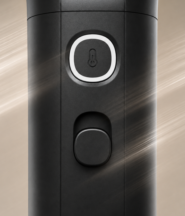 BOUTON D’AIR FROID