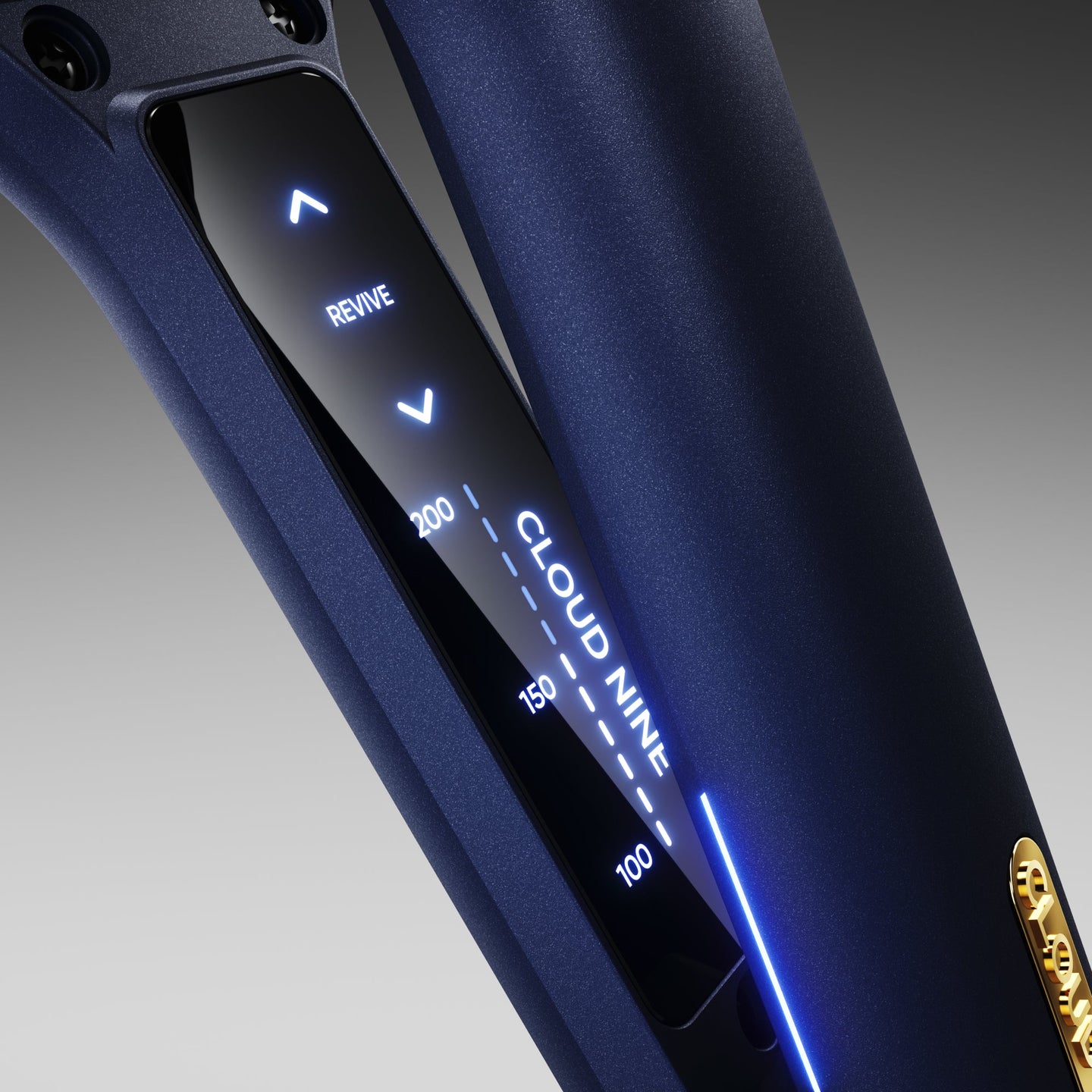 Le Wide Iron