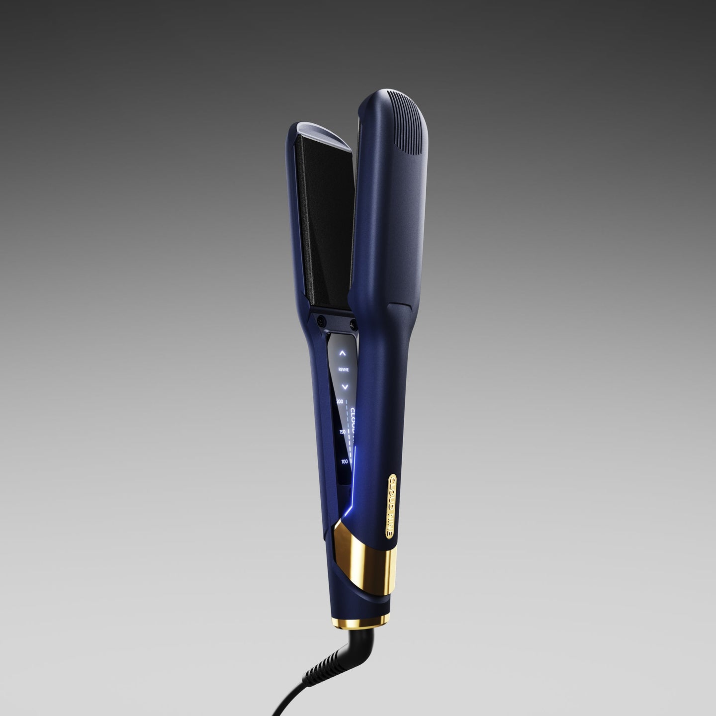 Le Wide Iron