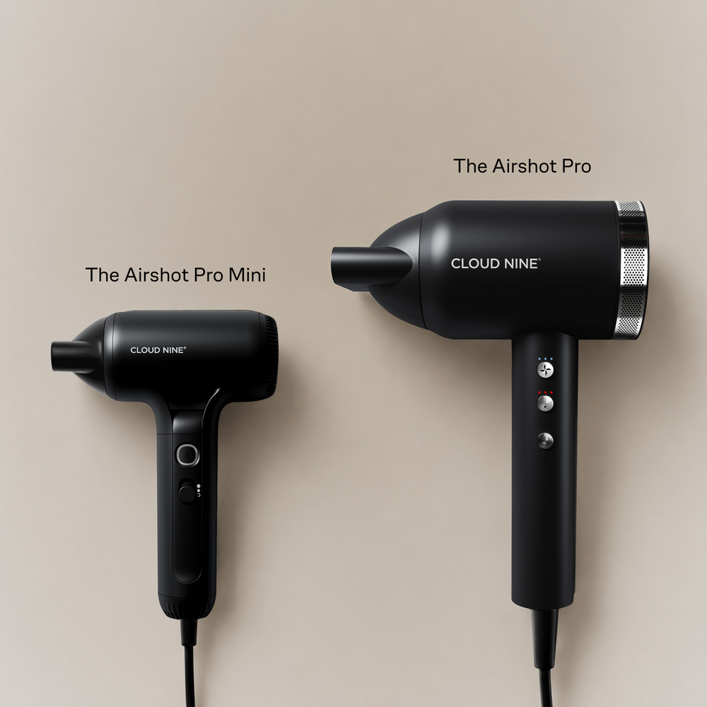 Airshot Pro Mini Sèche-Cheveux