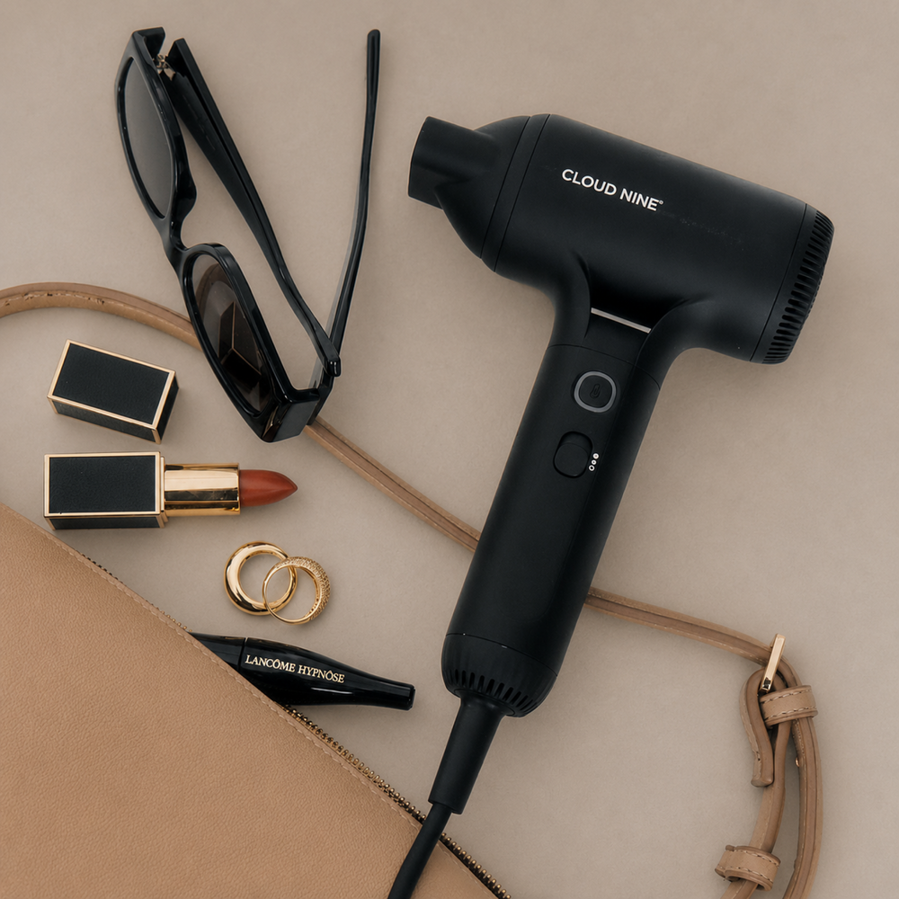 Airshot Pro Mini Sèche-Cheveux