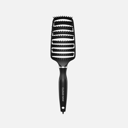 Brosse pour cheveux mouillés